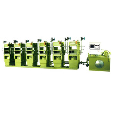 SOGUTECH automatic hydraulic rubber sole molding machine